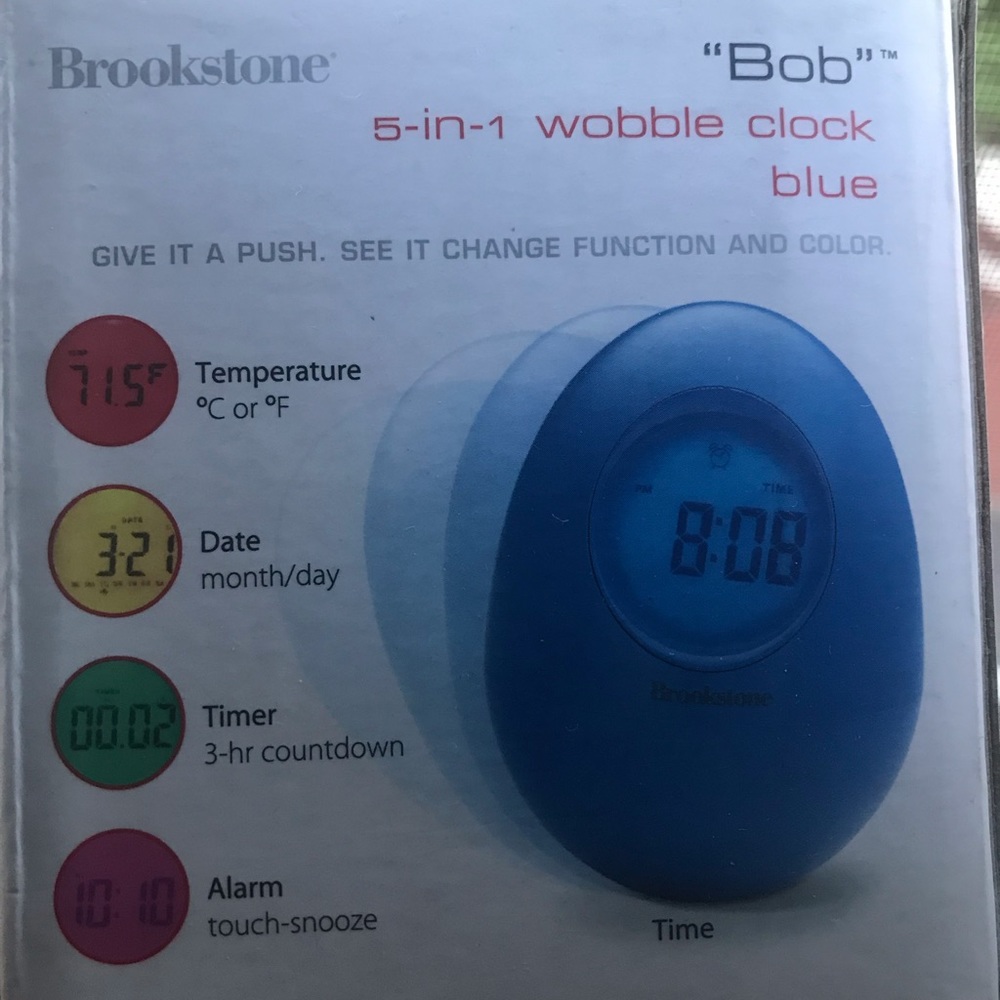 Alarm clock